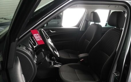 Skoda Yeti I рестайлинг, 2017 год, 1 569 000 рублей, 10 фотография