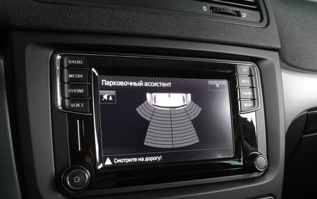 Skoda Yeti I рестайлинг, 2017 год, 1 569 000 рублей, 18 фотография