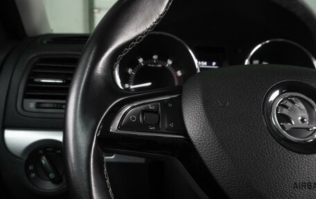 Skoda Yeti I рестайлинг, 2017 год, 1 569 000 рублей, 14 фотография