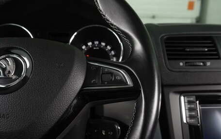 Skoda Yeti I рестайлинг, 2017 год, 1 569 000 рублей, 15 фотография
