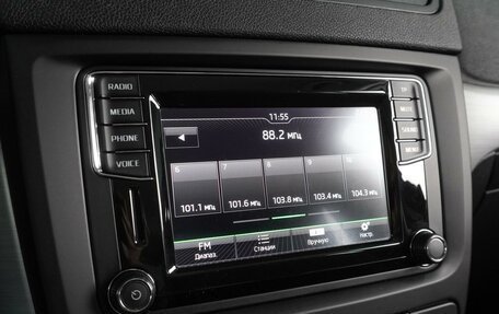Skoda Yeti I рестайлинг, 2017 год, 1 569 000 рублей, 17 фотография