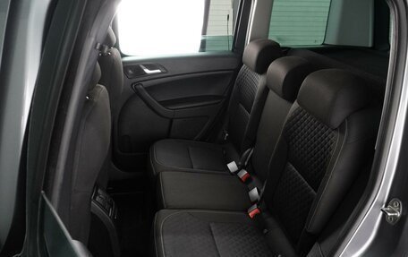 Skoda Yeti I рестайлинг, 2017 год, 1 569 000 рублей, 9 фотография