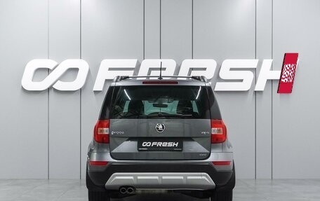 Skoda Yeti I рестайлинг, 2017 год, 1 569 000 рублей, 4 фотография
