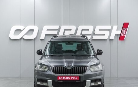 Skoda Yeti I рестайлинг, 2017 год, 1 569 000 рублей, 3 фотография