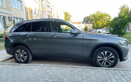 Mercedes-Benz GLC, 2016 год, 2 750 000 рублей, 3 фотография