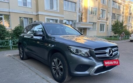 Mercedes-Benz GLC, 2016 год, 2 750 000 рублей, 2 фотография