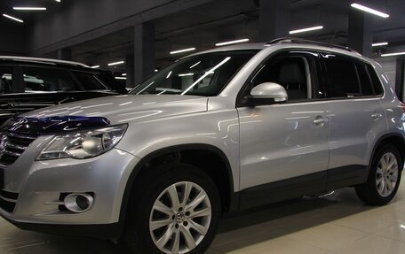 Volkswagen Tiguan I, 2010 год, 1 099 000 рублей, 1 фотография