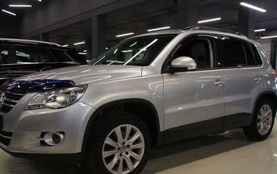 Volkswagen Tiguan I, 2010 год, 1 099 000 рублей, 1 фотография