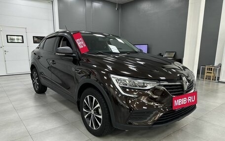 Renault Arkana I, 2019 год, 1 669 900 рублей, 3 фотография