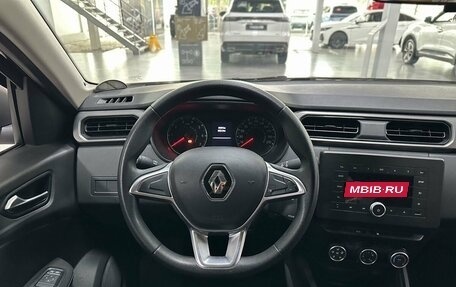 Renault Arkana I, 2019 год, 1 669 900 рублей, 10 фотография