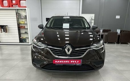 Renault Arkana I, 2019 год, 1 669 900 рублей, 2 фотография