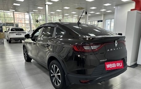 Renault Arkana I, 2019 год, 1 669 900 рублей, 4 фотография