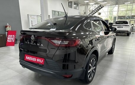 Renault Arkana I, 2019 год, 1 669 900 рублей, 6 фотография