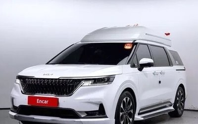 KIA Carnival, 2022 год, 4 220 066 рублей, 1 фотография