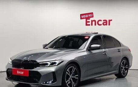 BMW 3 серия, 2022 год, 3 550 066 рублей, 1 фотография