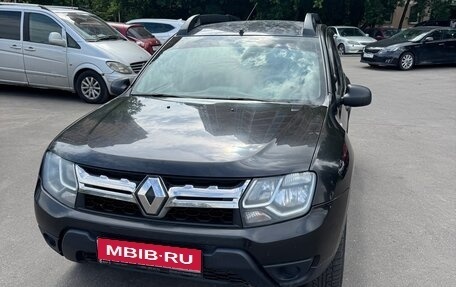 Renault Duster I рестайлинг, 2018 год, 1 200 000 рублей, 1 фотография