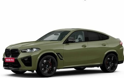 BMW X6 M, 2025 год, 22 920 000 рублей, 1 фотография