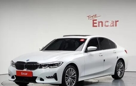 BMW 3 серия, 2022 год, 3 250 066 рублей, 1 фотография
