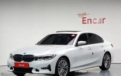 BMW 3 серия, 2022 год, 3 250 066 рублей, 1 фотография
