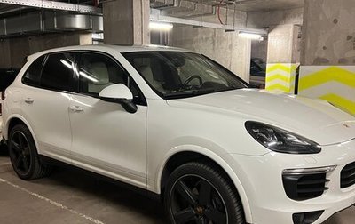 Porsche Cayenne III, 2016 год, 7 200 000 рублей, 1 фотография