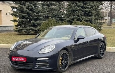 Porsche Panamera II рестайлинг, 2015 год, 3 140 000 рублей, 1 фотография