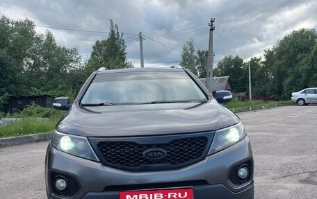 KIA Sorento II рестайлинг, 2012 год, 1 490 000 рублей, 1 фотография