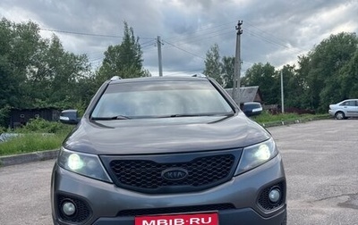 KIA Sorento II рестайлинг, 2012 год, 1 490 000 рублей, 1 фотография
