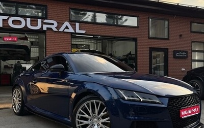 Audi TT, 2015 год, 2 850 000 рублей, 1 фотография