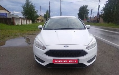 Ford Focus III, 2017 год, 1 050 000 рублей, 1 фотография
