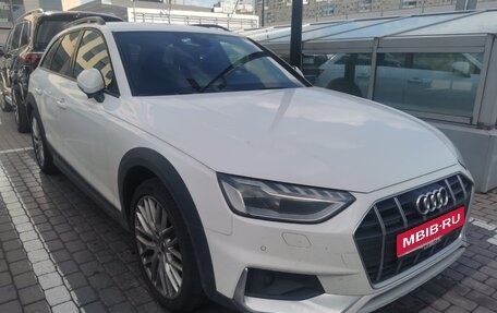 Audi A4 allroad, 2019 год, 3 190 000 рублей, 1 фотография