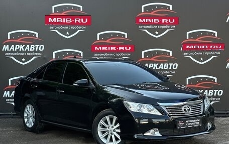 Toyota Camry, 2012 год, 1 550 000 рублей, 1 фотография