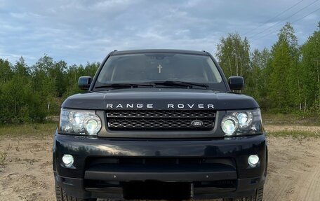 Land Rover Range Rover Sport I рестайлинг, 2011 год, 2 500 000 рублей, 1 фотография