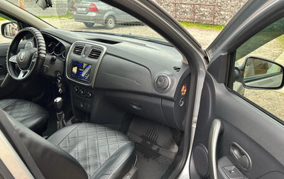 Renault Logan II, 2021 год, 1 000 000 рублей, 1 фотография