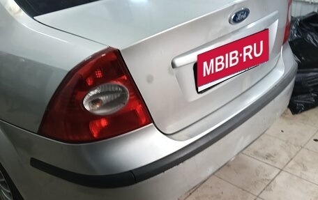 Ford Focus II рестайлинг, 2007 год, 350 000 рублей, 1 фотография
