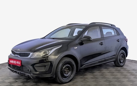 KIA Rio IV, 2020 год, 1 045 000 рублей, 1 фотография