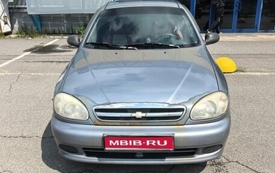 Chevrolet Lanos I, 2008 год, 100 000 рублей, 1 фотография