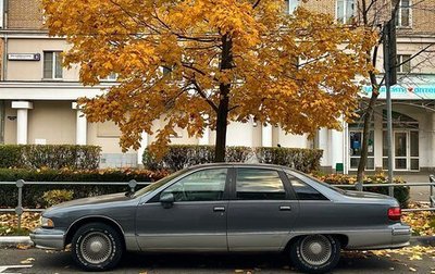 Chevrolet Caprice IV, 1992 год, 800 000 рублей, 1 фотография