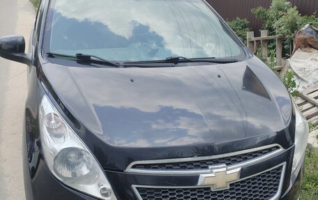 Chevrolet Spark III, 2012 год, 590 000 рублей, 1 фотография