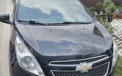 Chevrolet Spark III, 2012 год, 590 000 рублей, 1 фотография