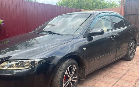 Mazda 6, 2004 год, 320 000 рублей, 1 фотография