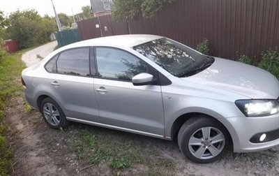 Volkswagen Polo VI (EU Market), 2011 год, 640 000 рублей, 1 фотография