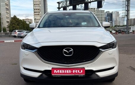 Mazda CX-5 II, 2018 год, 2 850 000 рублей, 1 фотография