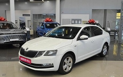 Skoda Octavia, 2019 год, 2 030 000 рублей, 1 фотография