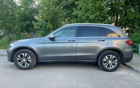 Mercedes-Benz GLC, 2016 год, 2 750 000 рублей, 5 фотография