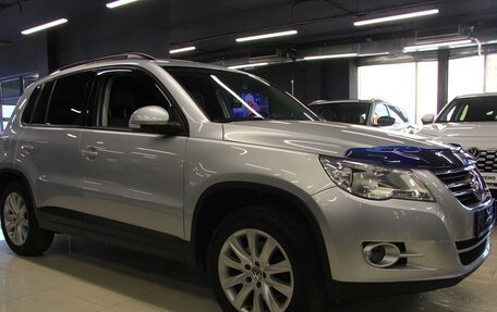 Volkswagen Tiguan I, 2010 год, 1 099 000 рублей, 2 фотография