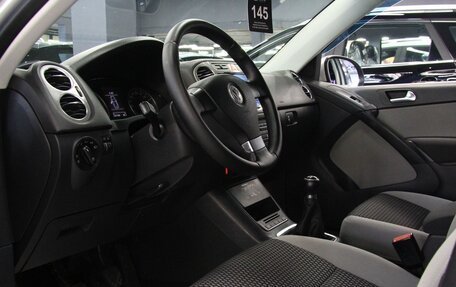 Volkswagen Tiguan I, 2010 год, 1 099 000 рублей, 9 фотография