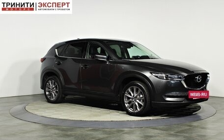 Mazda CX-5 II, 2019 год, 2 497 000 рублей, 3 фотография