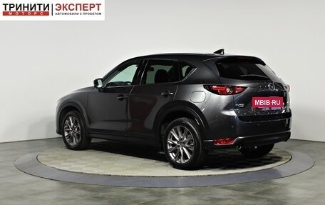 Mazda CX-5 II, 2019 год, 2 497 000 рублей, 7 фотография