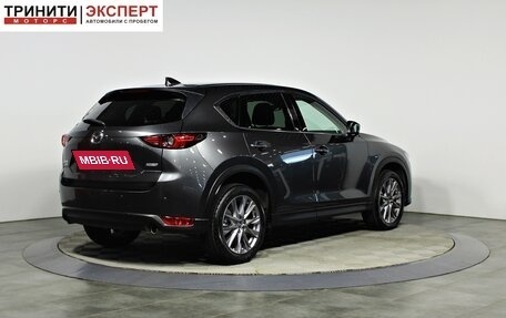 Mazda CX-5 II, 2019 год, 2 497 000 рублей, 5 фотография