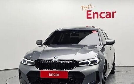 BMW 3 серия, 2022 год, 3 550 066 рублей, 5 фотография